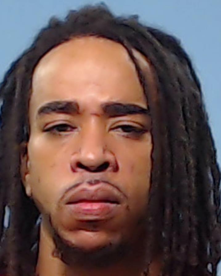 Butler, Andre Lloyd booking photo