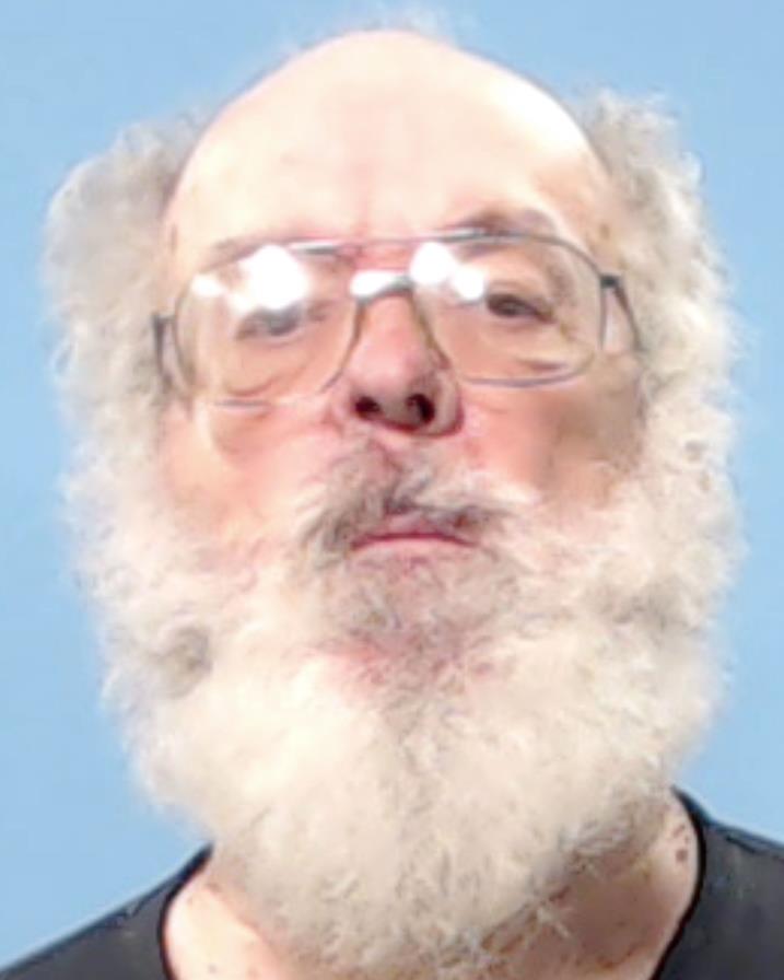 HUGHES, MICHAEL booking photo