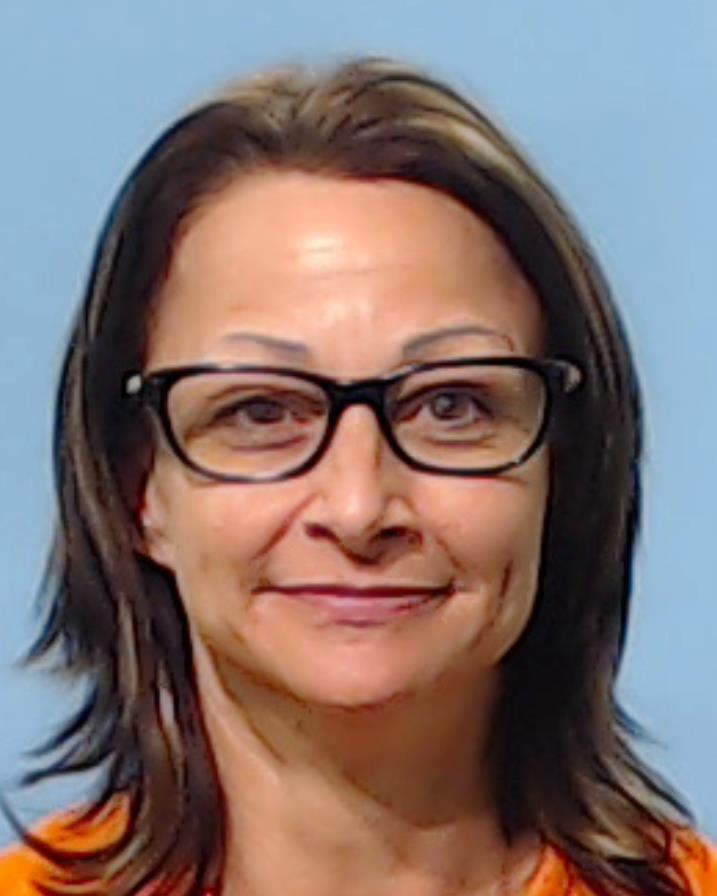 Weber, Charlene Brook booking photo