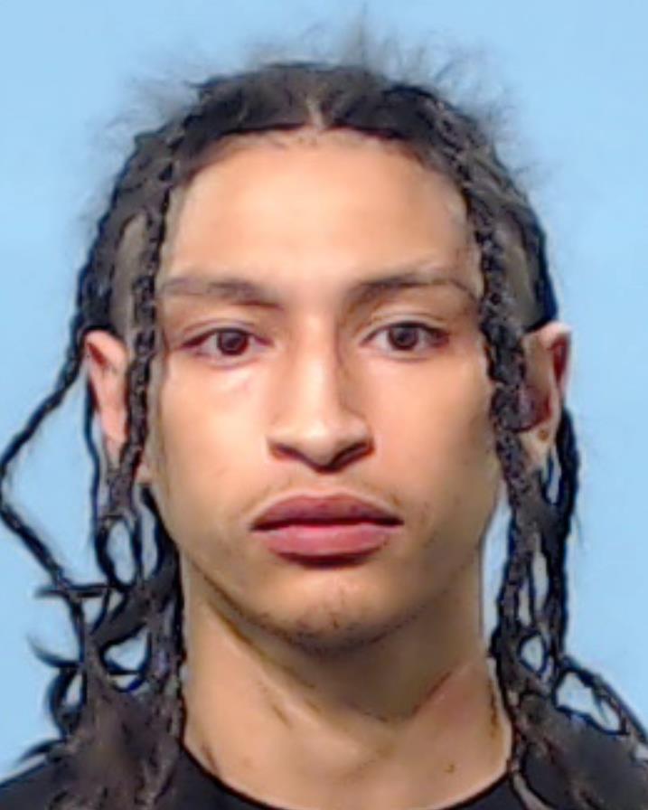 Marin, Fabian, Jr. booking photo