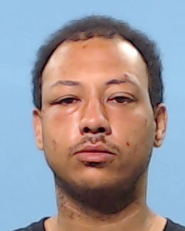 Cummings, Donovan booking photo