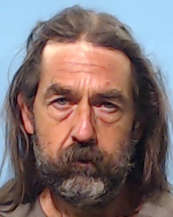 JACKSON, JASON R booking photo