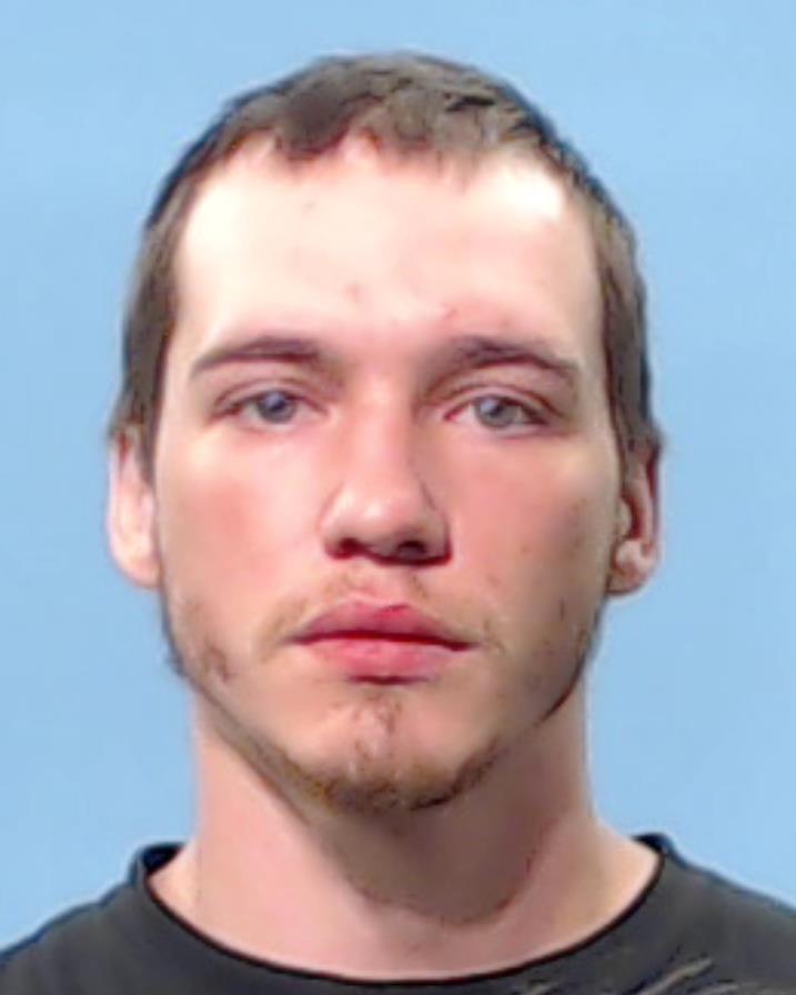 GEORGE, JACE ROBERT booking photo