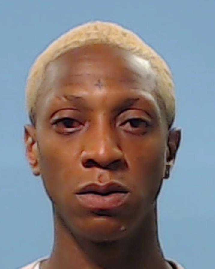 Walker, Drunshai Dekye booking photo