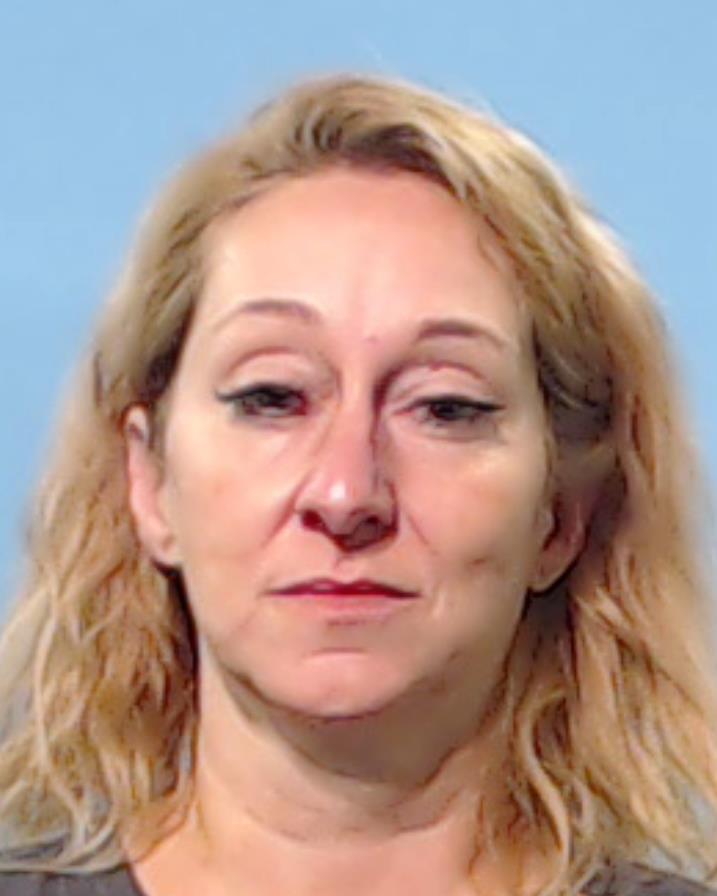 Bergeron, Brandi Michelle booking photo