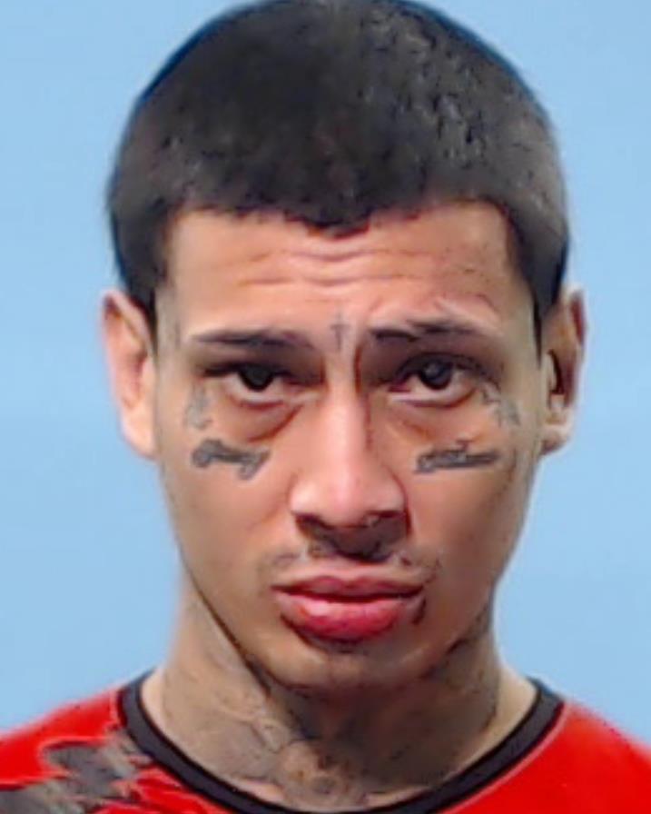 Montes, Elias booking photo