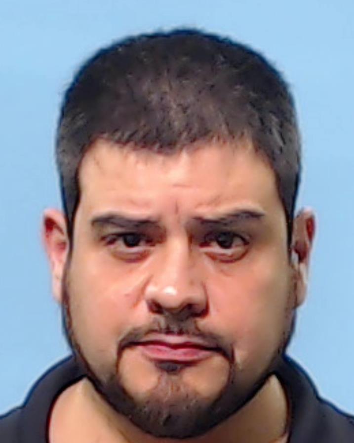 SOLIS, ERIC booking photo