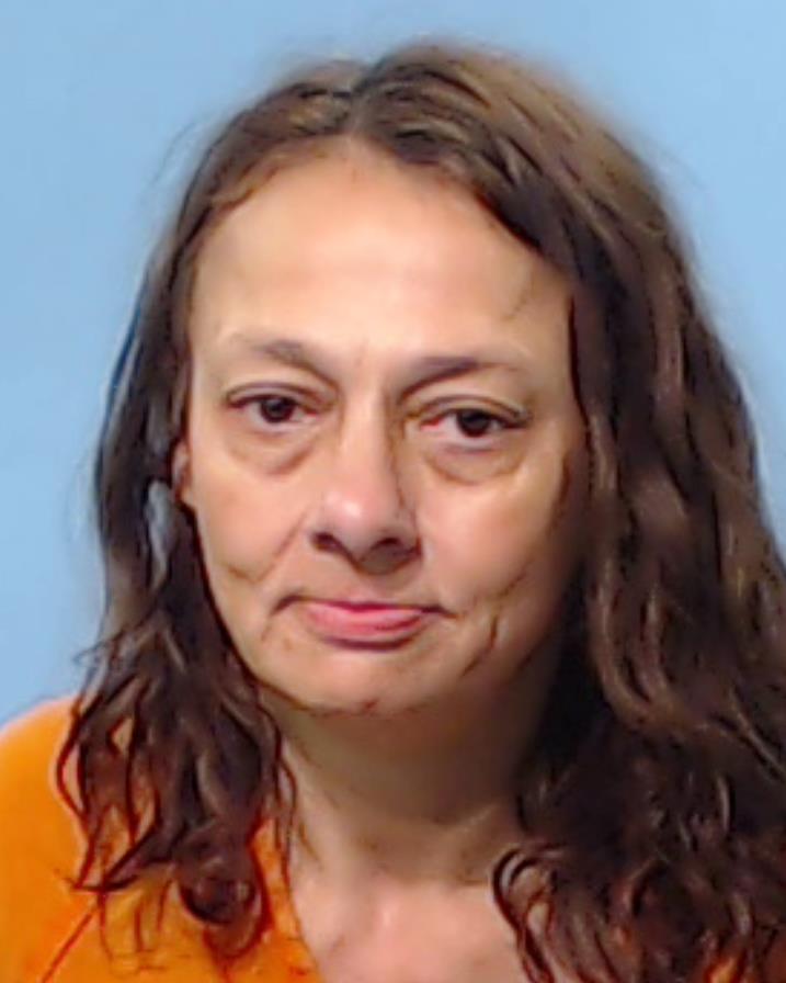 MORGAN, CATRINA FAYE booking photo