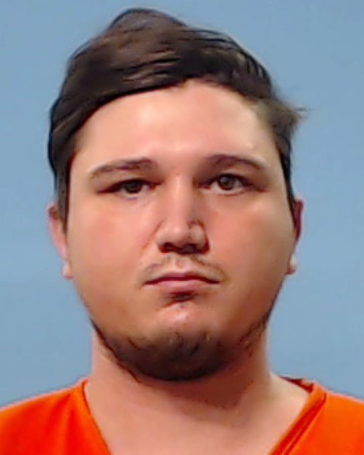 Doss, Seth Shane Neil booking photo