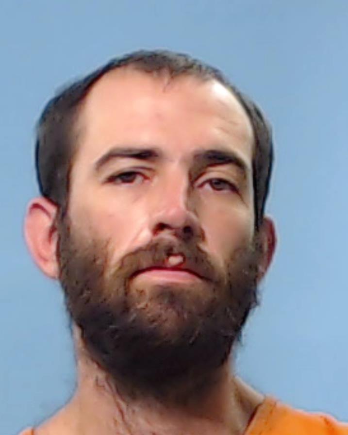 Clark, John Casey booking photo