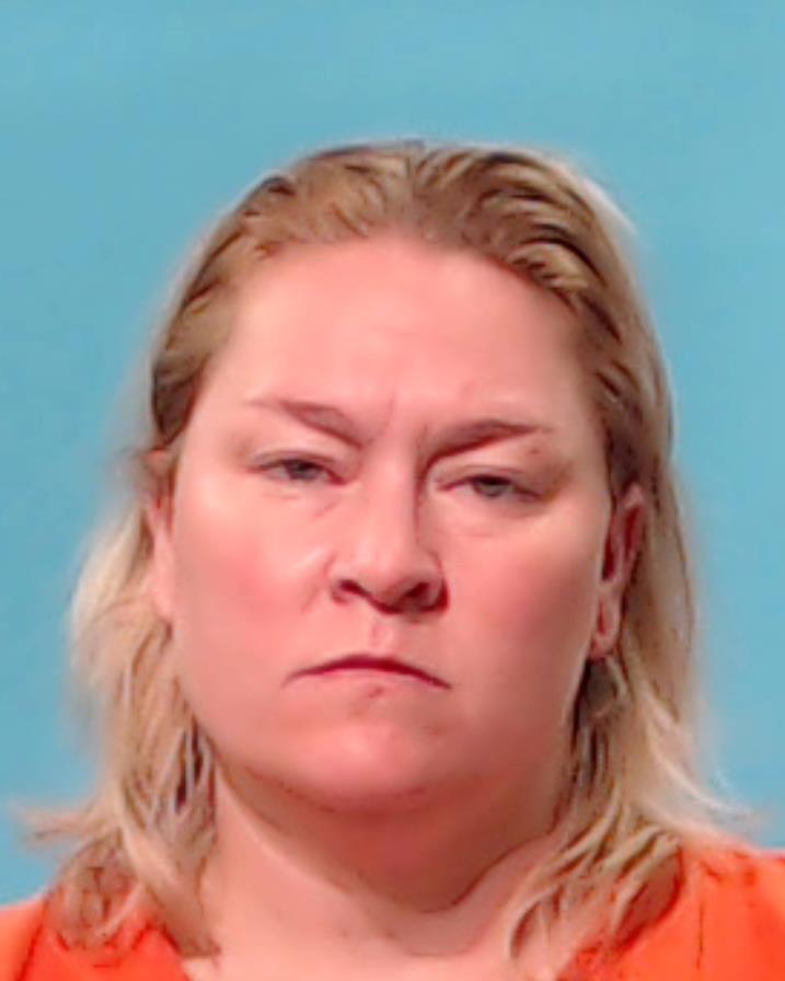 Holubec, Ashley Anne booking photo