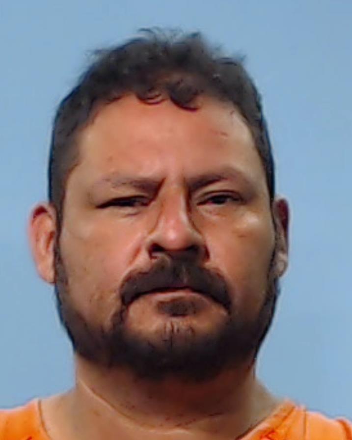 Sanchez Bautista, Hugo Enrique booking photo