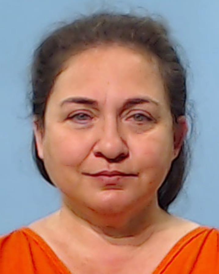 Garza, Ana Lilia booking photo