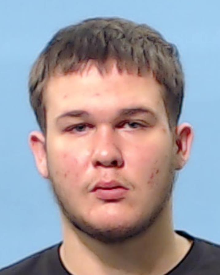 LAW, DALTON CHRISTOPHER booking photo