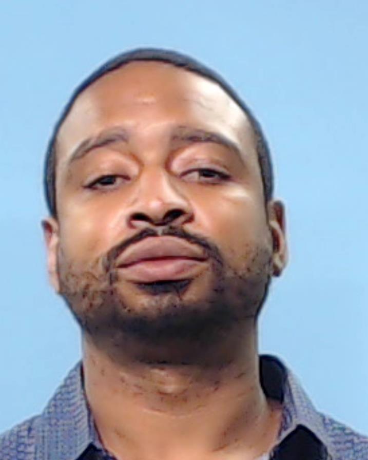 Kimble, Jesse Duran booking photo