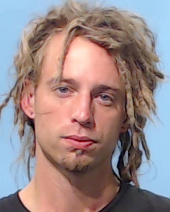 Meeks, Joshua David booking photo