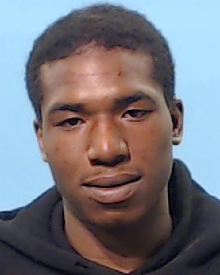 Patterson, Trevis Mark Anthony booking photo