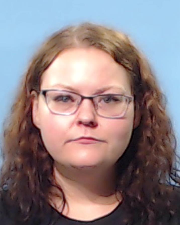 GOODSON, MELISSA ANN booking photo