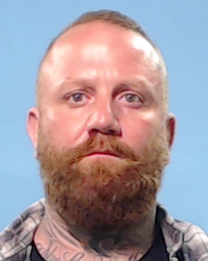 Yates, Stephen Michael booking photo