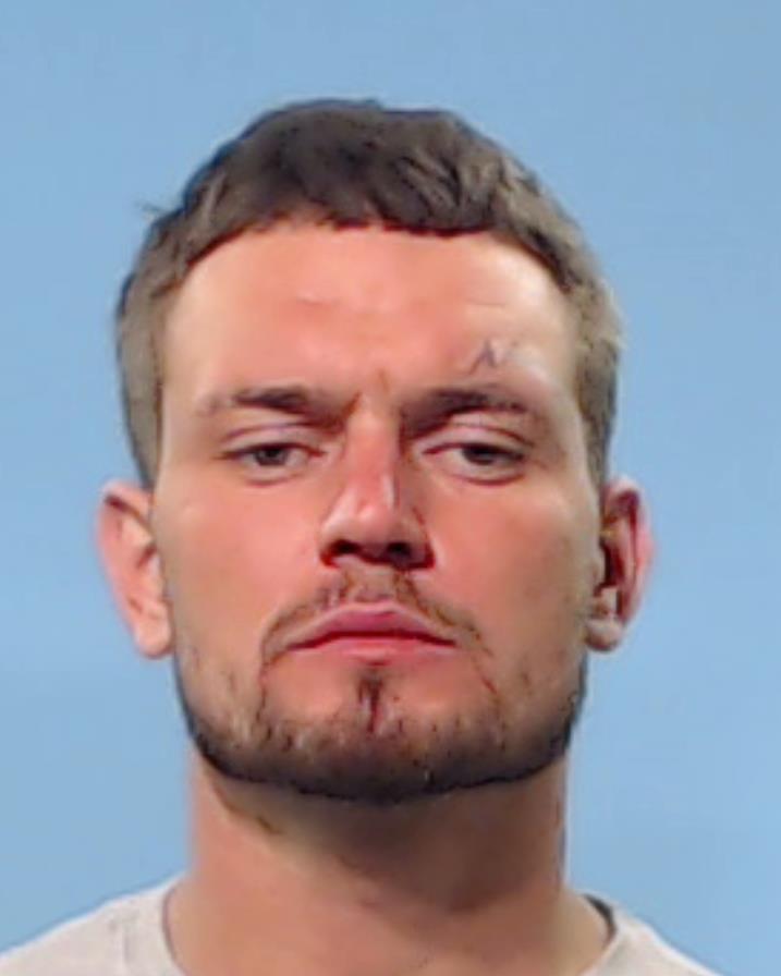 Newman, Tyler Scott booking photo