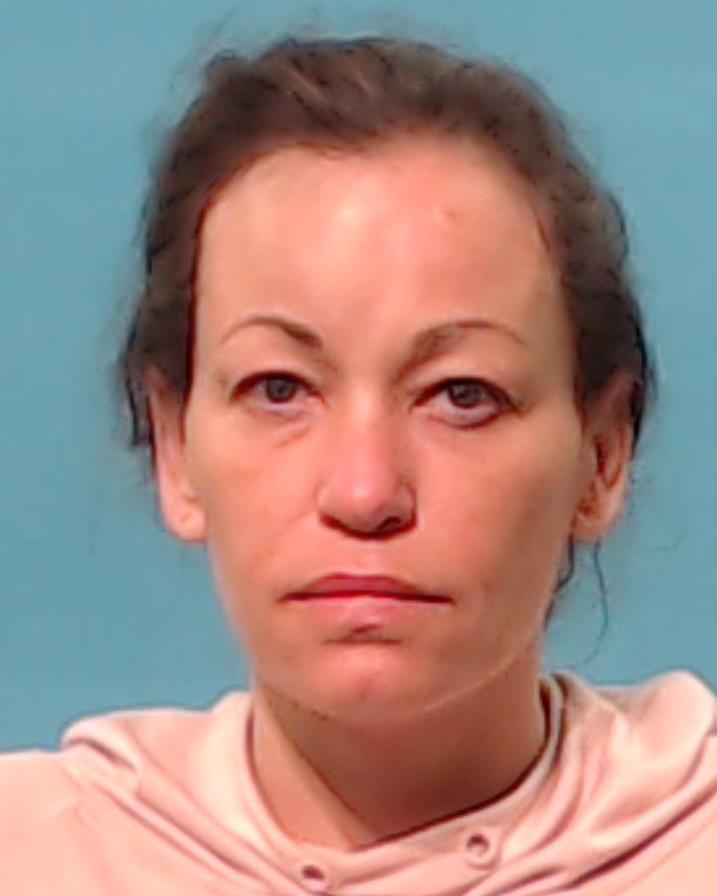 Slack, Jessica Nicole booking photo