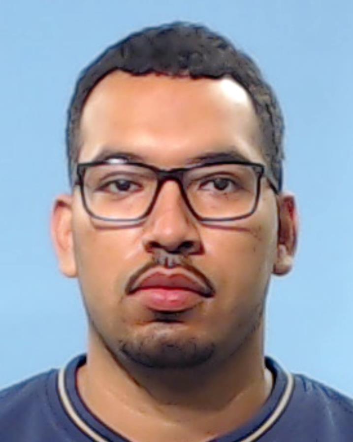 GARCIA, GERSON ARIEL booking photo