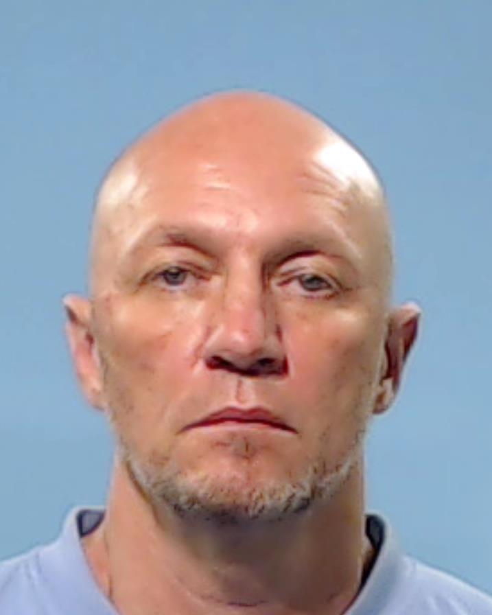 French, Gaylon Don booking photo