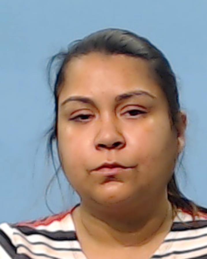 Gonzales, Vanessa Marie booking photo