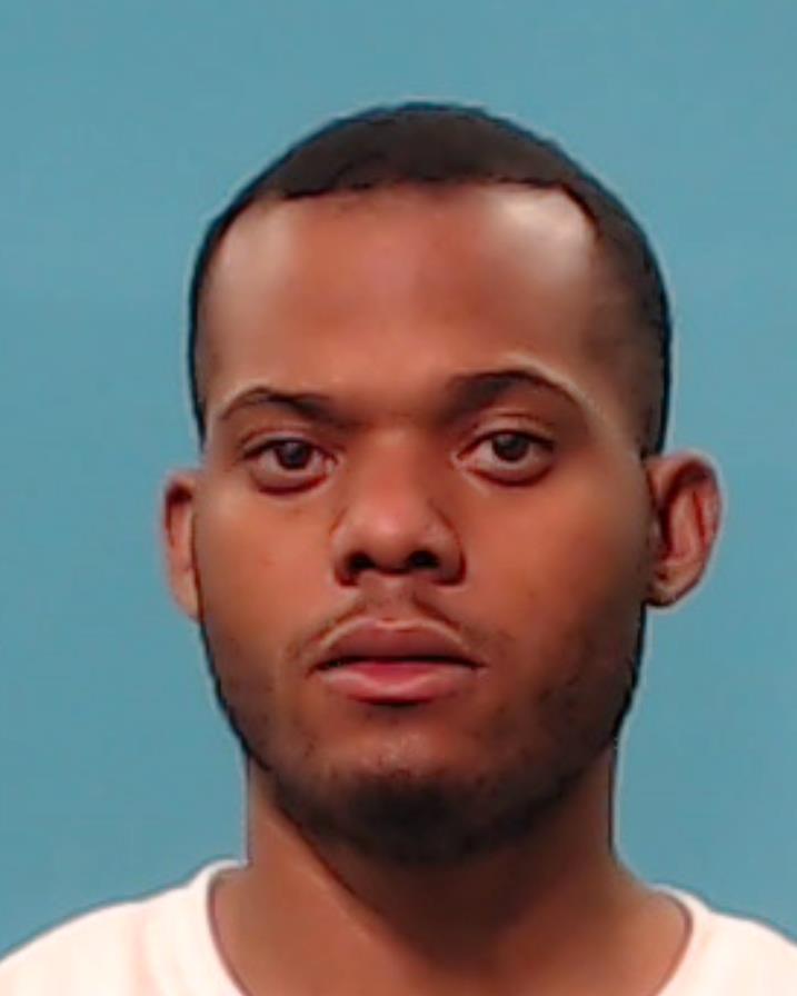 Jackson, Andre Javon booking photo