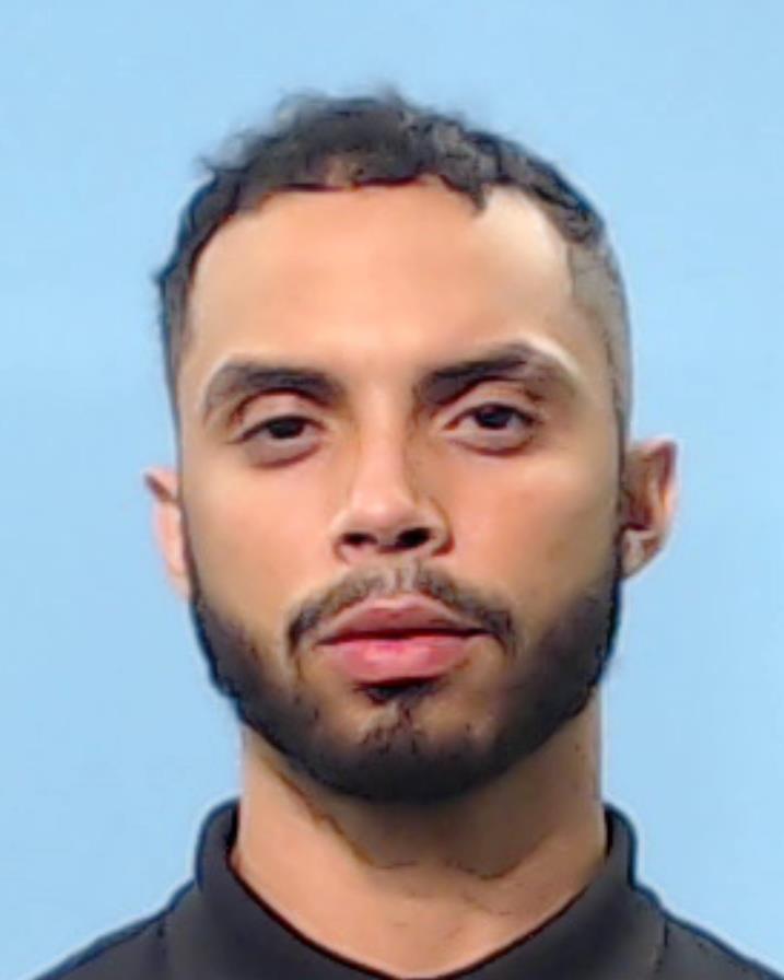 Colon, Ariel Maldonado booking photo