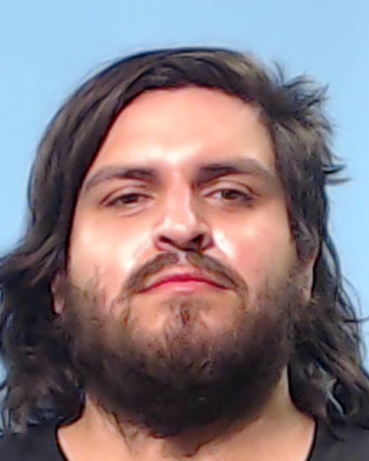 Salazar, Emmanuel booking photo