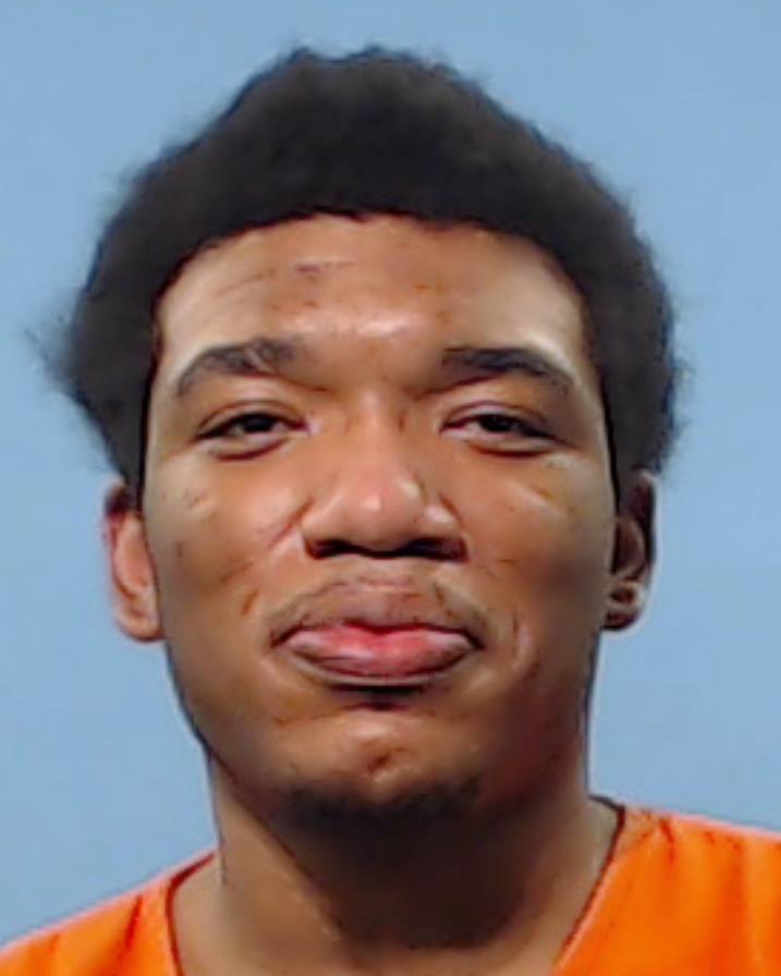 Rivers, Keyshawn booking photo