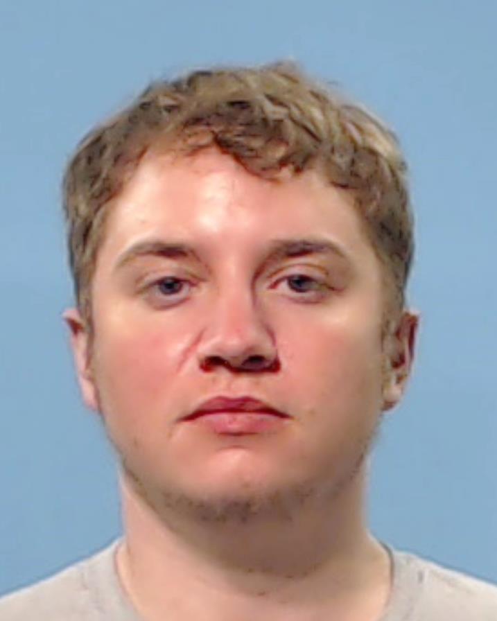 Miller, Devon Michael Davis booking photo