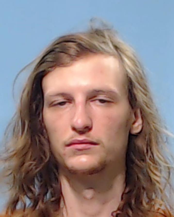 Webb, Vincent Howard booking photo