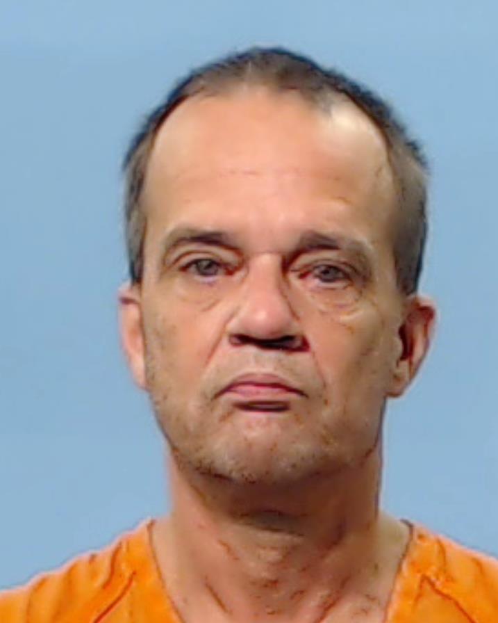 Krenek, Dennis Mark booking photo