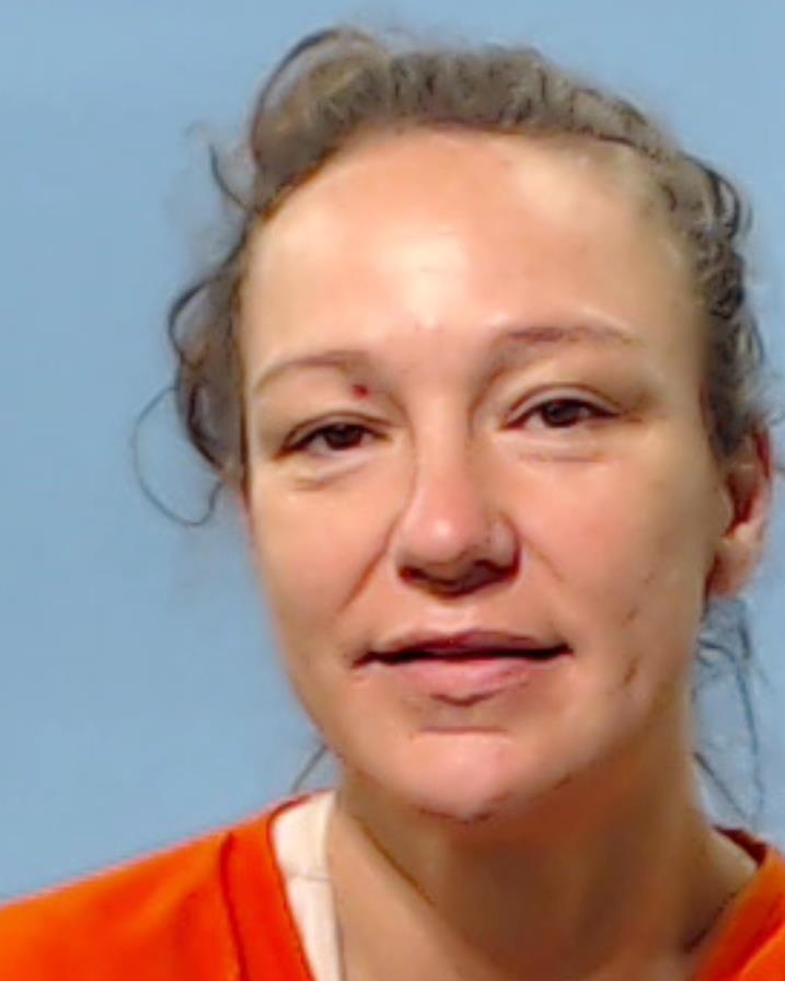 Nicholson, Jessica Lynn booking photo