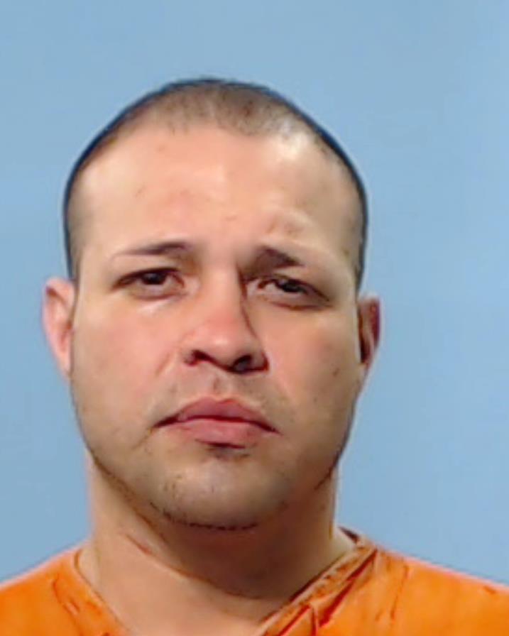 BARRERA, ARMANDO AARON booking photo