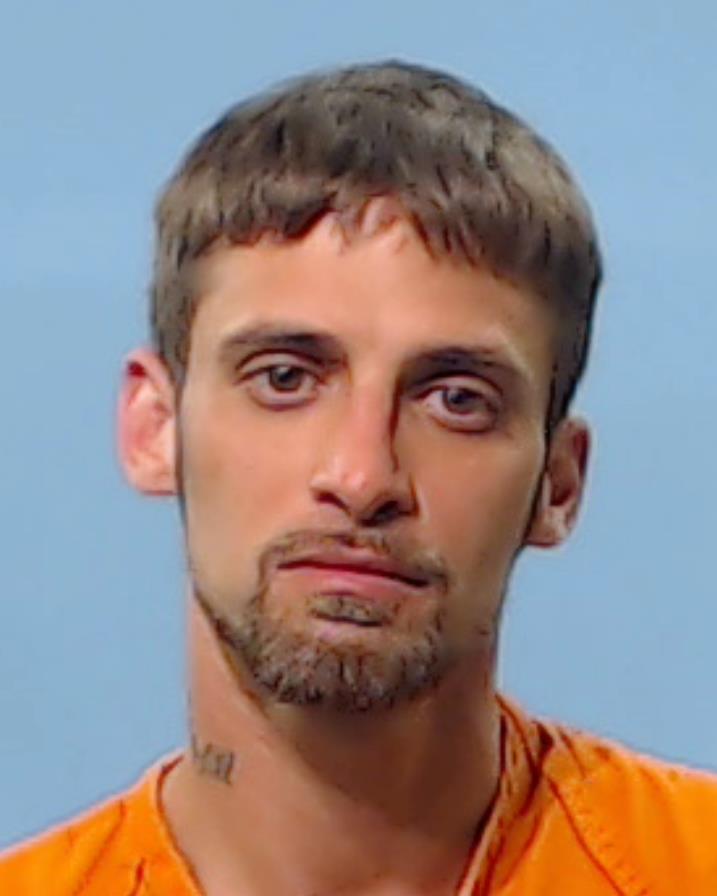 Odom, William Tanner booking photo
