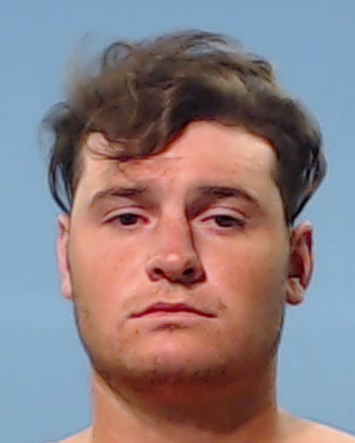 GRAHAM II, MARK FRANKILN booking photo