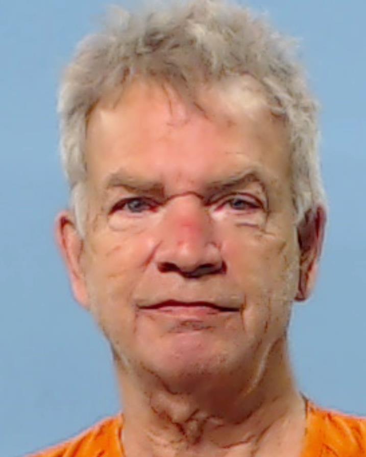 HARRINGTON, RICHARD JAY booking photo