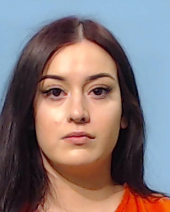 Arredondo, Alexandrea booking photo
