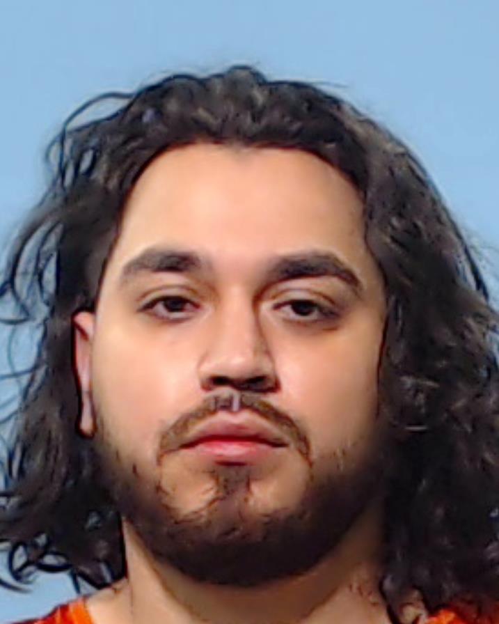 OROCIO, HIRAM JACOB booking photo