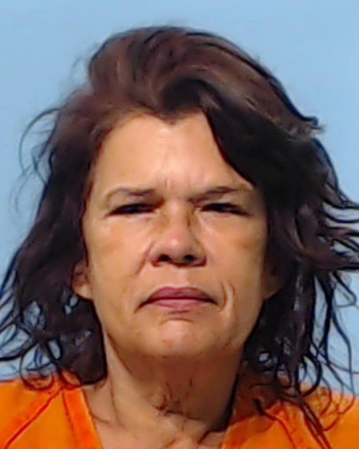 Slaven, Melissa Ann booking photo