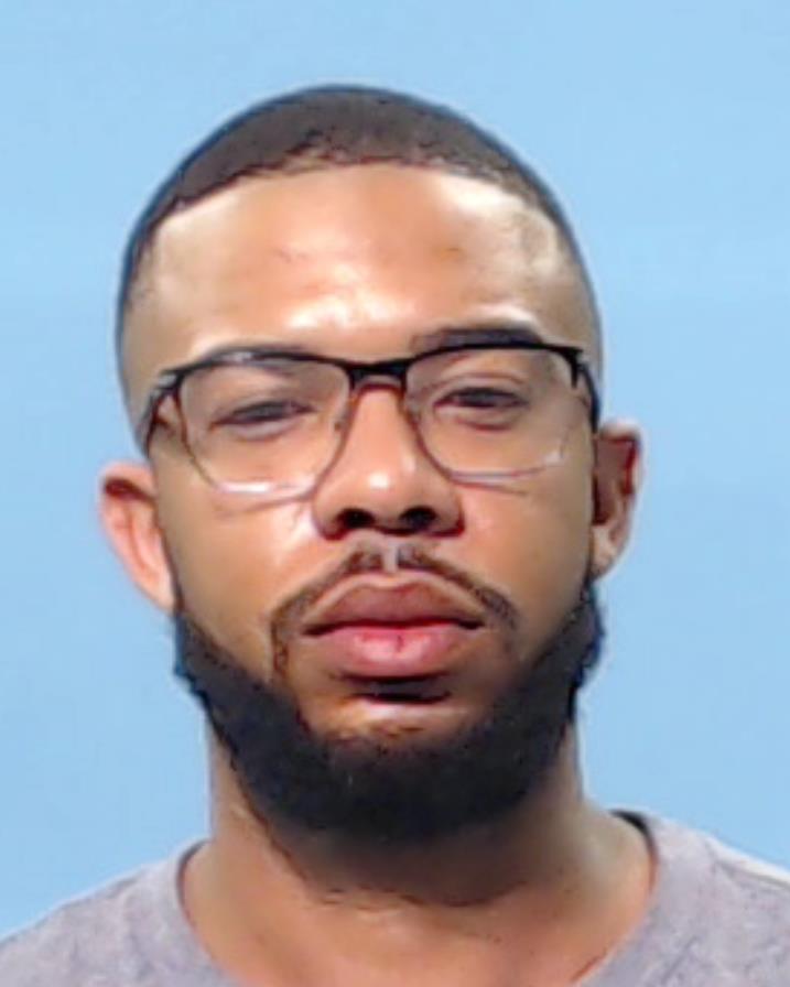 Griffin, Jermel Derron booking photo