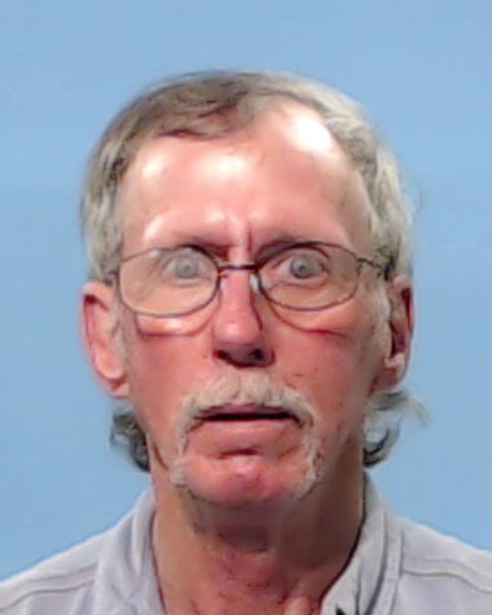 Luker, Roger Dale booking photo
