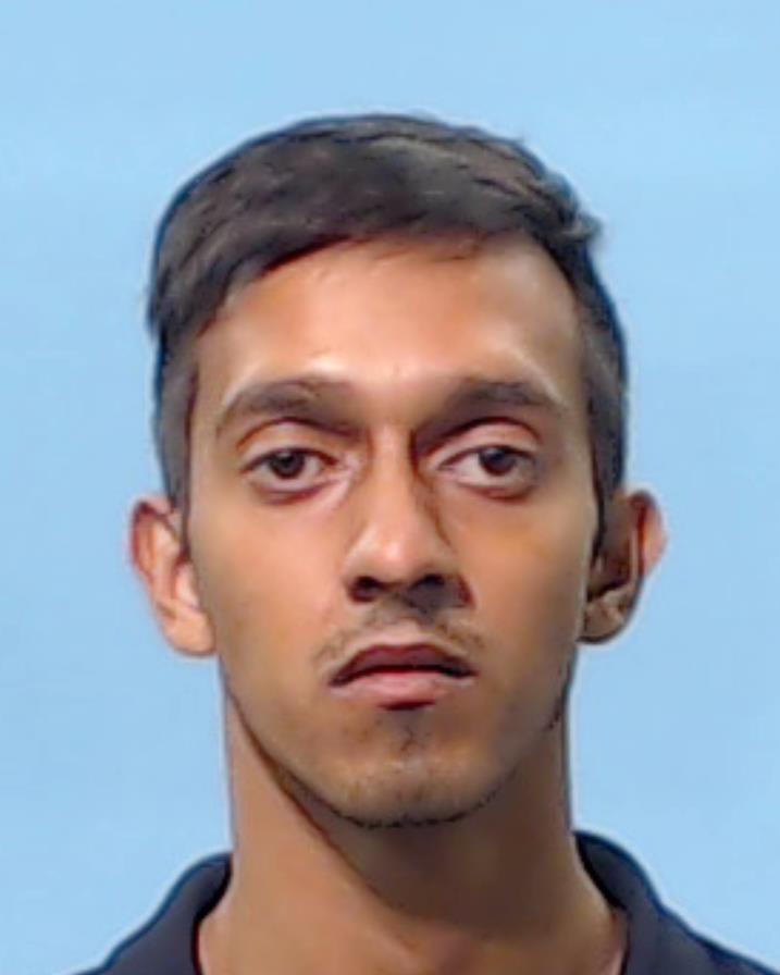 JOHNS, JOHN booking photo