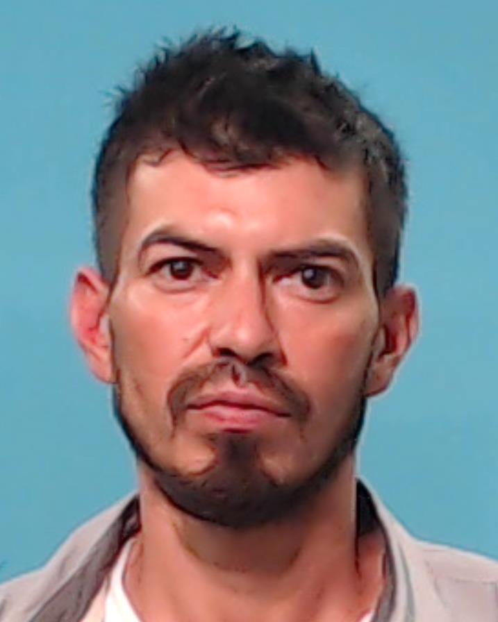 Garza, Eduardo booking photo