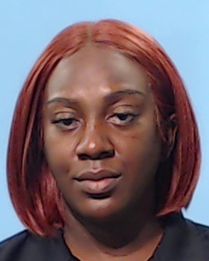 PORTER, SUEMEKA booking photo