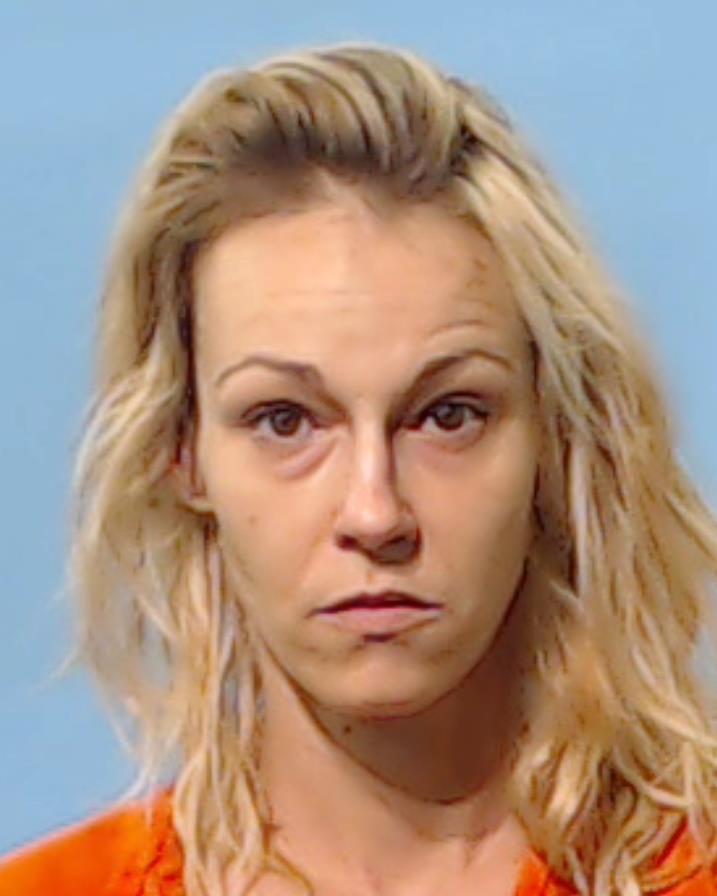 Arnold, Kala Rene booking photo