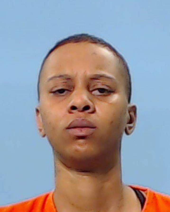JACKSON, JASMINE M. booking photo